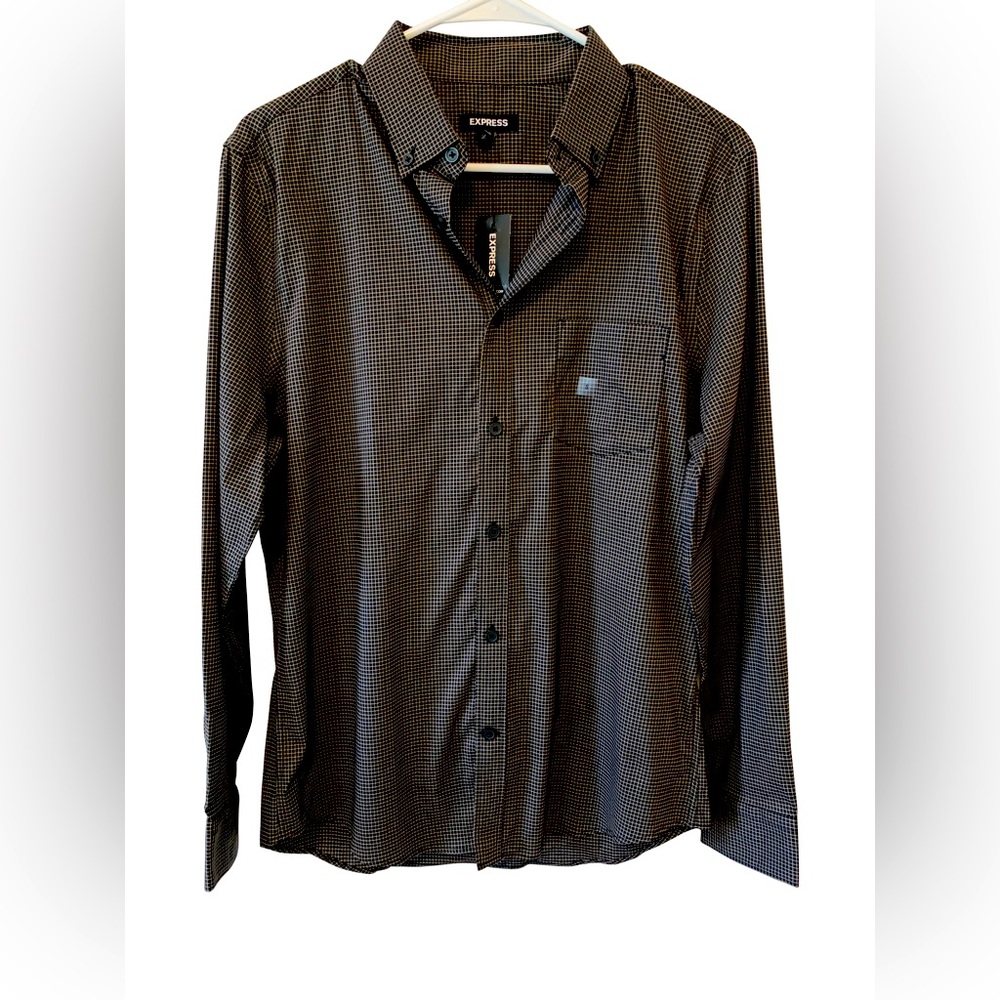 NEW Express Men Shirt Size Small